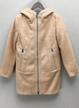 品牌折扣  大衣潮款 G23-L2695切