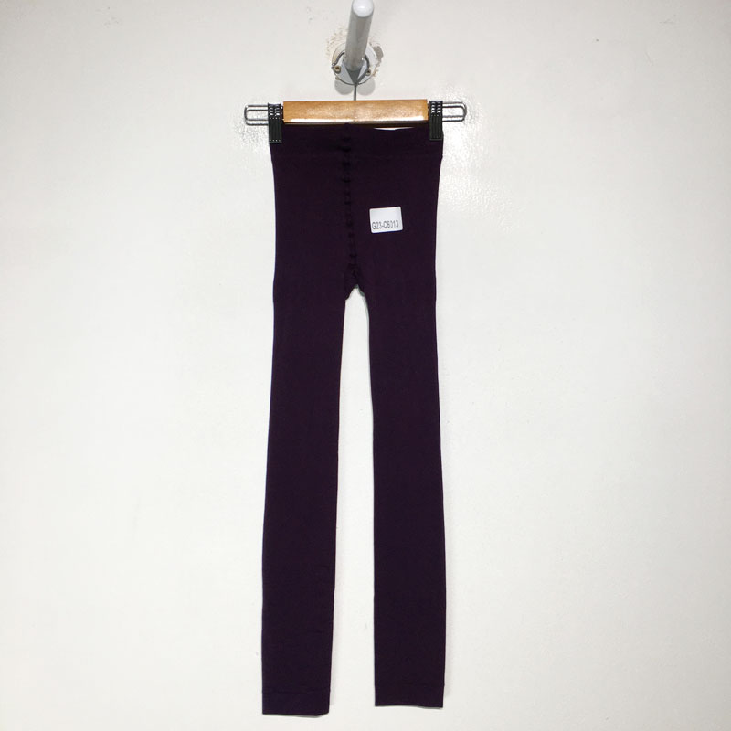 品牌折扣  打底裤袜潮款 G23-C6013全