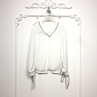 欧旗下FP系列 D85127 时尚上装品牌女装折扣