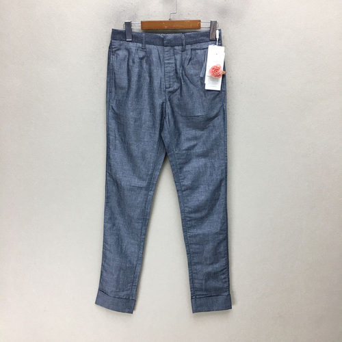 品牌折扣    男裤子潮款 Y23-A1017全