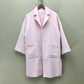 G23 品牌折扣 大衣潮款 L0408