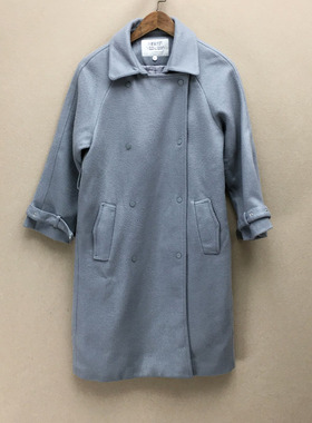 品牌折扣  大衣潮款 G23-L3209加棉切