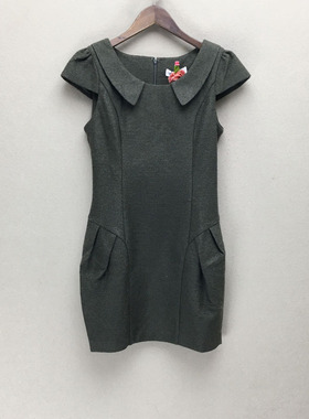 品牌折扣    连衣裙潮款 HH01654全