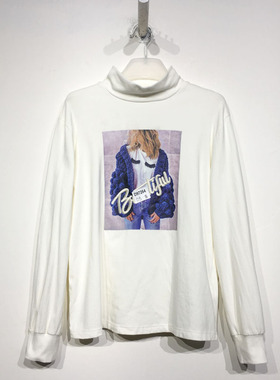 摩系列 D97264 时尚T恤品牌女装折扣