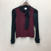 Y23 潮款 A1163切 针织上装 品牌折扣