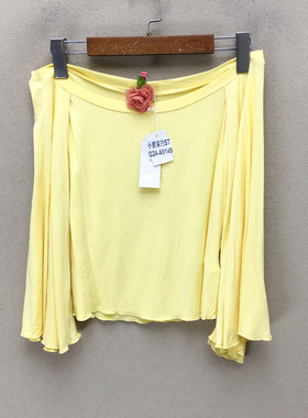 品牌折扣    童装上装潮款G24-A9149切