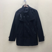 G23 品牌折扣 大衣潮款 K9799切