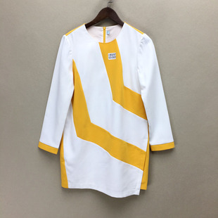 G9235切 G23 品牌折扣 连衣裙潮款