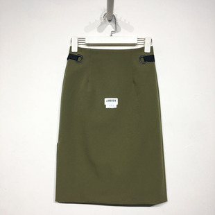 半身裙品牌女装 时尚 折扣 D98554 欧系列
