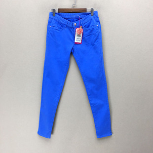 G22 子潮款 A9637切 裤 品牌折扣