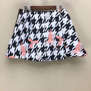 H8978 G22 品牌折扣 短裙潮款