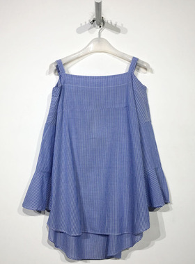 HC系列 D87134 时尚上装品牌女装折扣