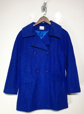 品牌折扣    大衣潮款 Z01-A03593确全