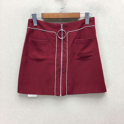 品牌折扣 短裙潮款 G23-G9328切