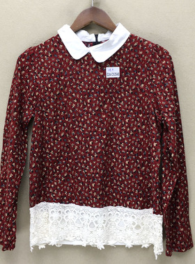 品牌折扣    上装潮款G24-C02548切