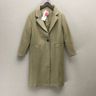 品牌折扣  大衣潮款 G23-L4107切