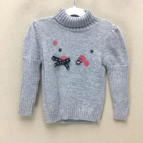 品牌折扣      童装毛衣潮款 G24-C00478切
