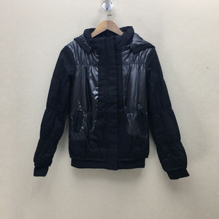 L2467切 G23 品牌折扣 棉服潮款