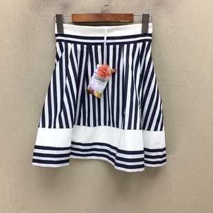 K6287切 G22 品牌折扣 短裙潮款