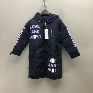 L2606 G23 切 棉服潮款 品牌折扣