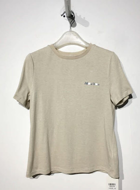 文M系列 D88494 时尚T恤品牌女装折扣 全