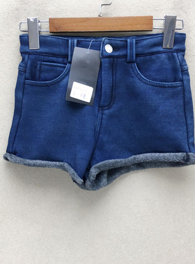 品牌折扣    短裤冬季潮款 HH01601加绒 全