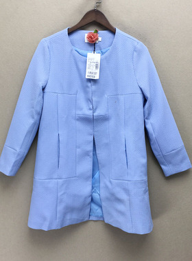 回品牌折扣    外套潮款 HH01536全