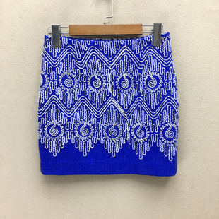 L6030切 G23 品牌折扣 短裙潮款