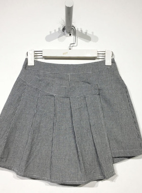 潮系列 D92560 时尚短裤品牌女装折扣