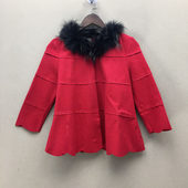 G23 品牌折扣 外套潮款 K9843毛领不可拆