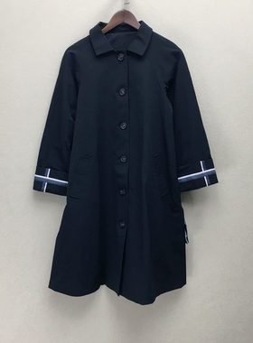 品牌折扣    风衣潮款 G23-L6996