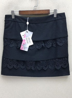 品牌折扣   短裙潮款 G24-A6281切