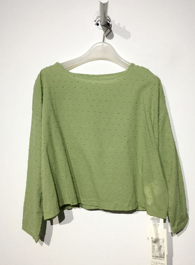 玛S系列 D78264 时尚上装品牌女装折扣