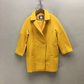 G23 品牌折扣 毛呢大衣潮款 L2099