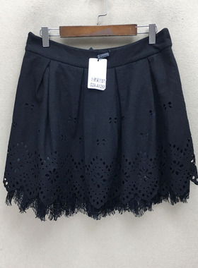 品牌折扣   短裙潮款 G24-A6268 切