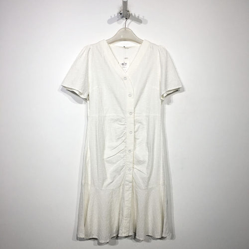 潮系列 D91464 时尚连衣裙品牌女装折扣