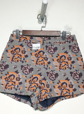 品牌折扣   时尚短裤Z01-A03897全