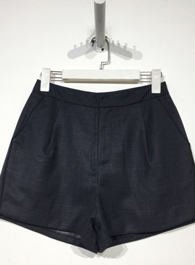 海系列 D83886 时尚短裤品牌女装折扣