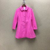 L1497切 G23 品牌折扣 毛呢大衣潮款