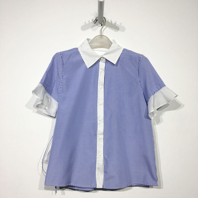 UGC系列 D95535 时尚衬衫品牌女装折扣