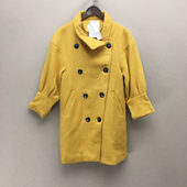 G23 品牌折扣 毛呢外套潮款 L2710