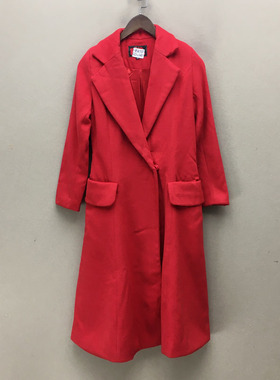 品牌折扣  大衣潮款 G23-L0461切