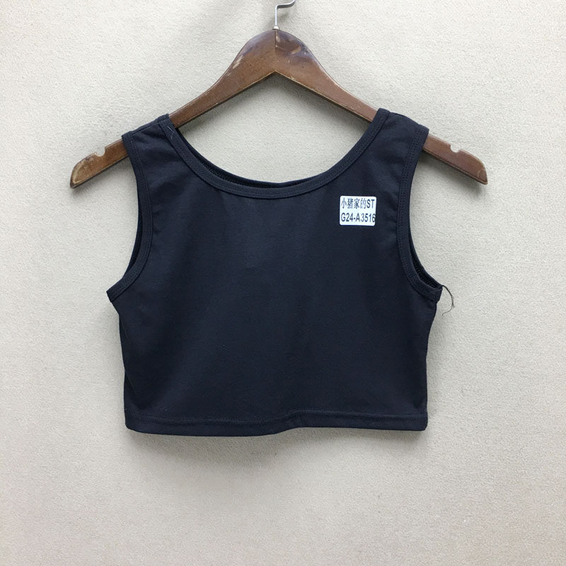 品牌折扣   背心潮款 G24-A3516切 - 实物图