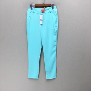 G22 子潮款 A9663切 裤 品牌折扣