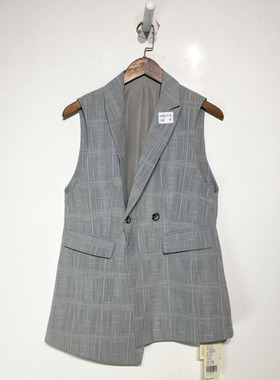 品牌折扣   马夹潮款 HH02174全