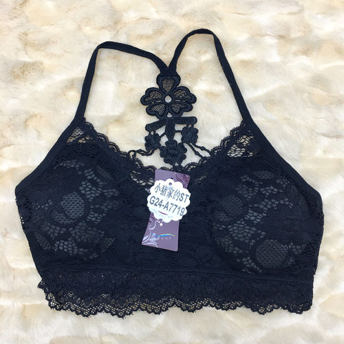 品牌折扣   美背潮款G24-A7719切启启