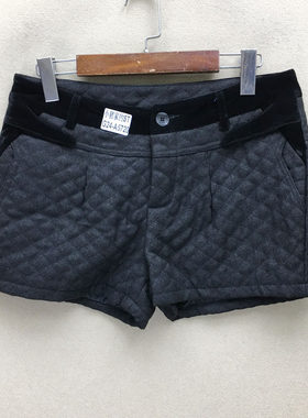 品牌折扣    短裤潮款 G24-A5720加棉
