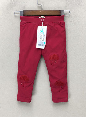 品牌折扣   童装裤子潮款G24-C00909