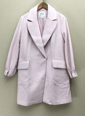 品牌折扣  大衣潮款 G23-L3005切