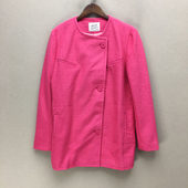 G23 品牌折扣 大衣潮款 K9718